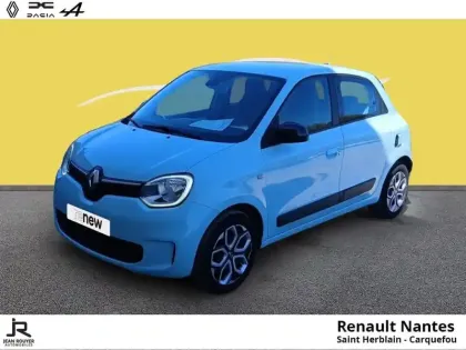 Photo Renault Twingo Equilibre