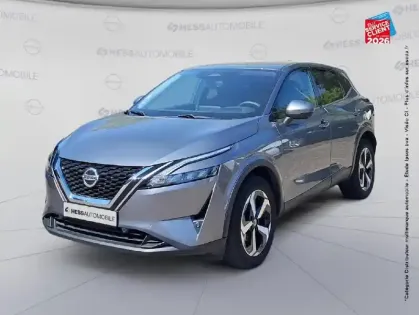 Photo Nissan Qashqai N-connecta