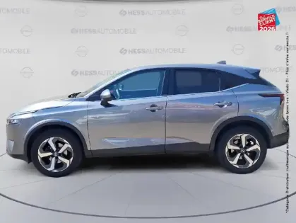 Photo 8 Nissan Qashqai  1.3 Mild Hybrid 140ch N-Connecta 2022