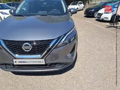Photo 12 Nissan Qashqai  1.3 Mild Hybrid 140ch N-Connecta 2022