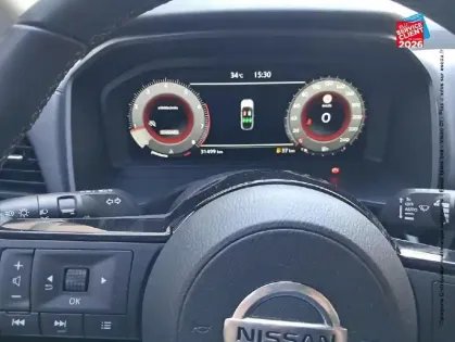 Photo 11 Nissan Qashqai  1.3 Mild Hybrid 140ch N-Connecta 2022