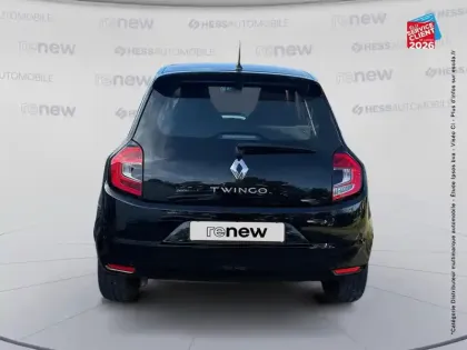 Photo 6 Renault Twingo  1.0 SCe 65ch Zen - 21