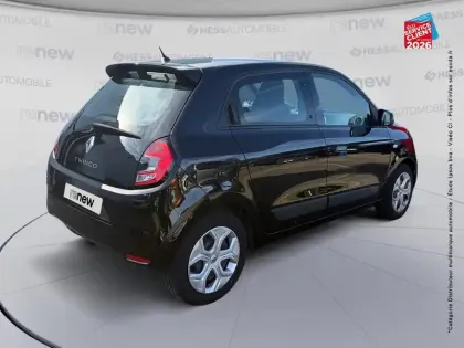 Photo 5 Renault Twingo  1.0 SCe 65ch Zen - 21