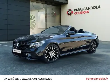 Photo Mercedes Classe C Amg Line