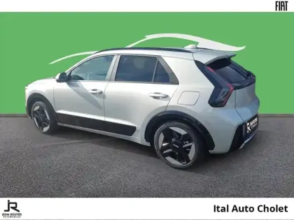 Photo 6 Kia Niro  1.6 GDi 138ch HEV Premium DCT6