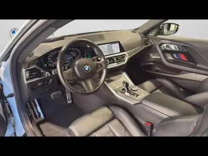 Photo 10 BMW Serie 2 Série 2 Coupé M240iA 374ch M Performance xDrive