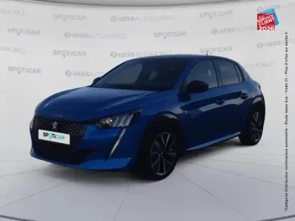Photo Peugeot 208 Gt