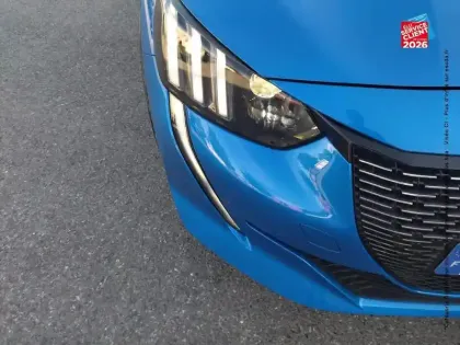 Photo 12 Peugeot 208  1.2 PureTech 130ch S&S GT EAT8