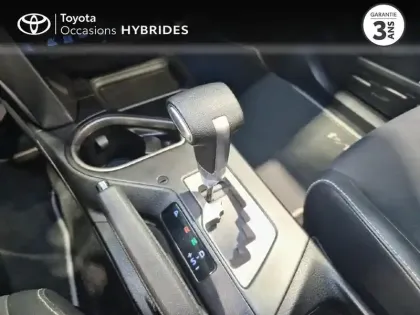 Photo 11 Toyota Rav4  197 Hybride Black Edition AWD CVT