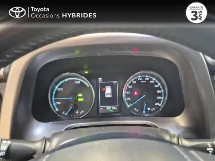 Photo 10 Toyota Rav4  197 Hybride Black Edition AWD CVT