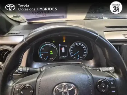 Photo 9 Toyota Rav4  197 Hybride Black Edition AWD CVT
