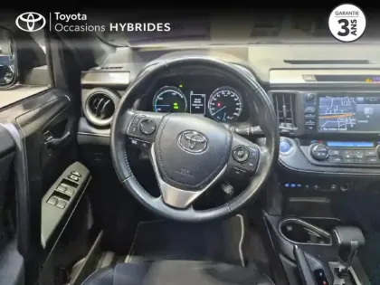 Photo 7 Toyota Rav4  197 Hybride Black Edition AWD CVT