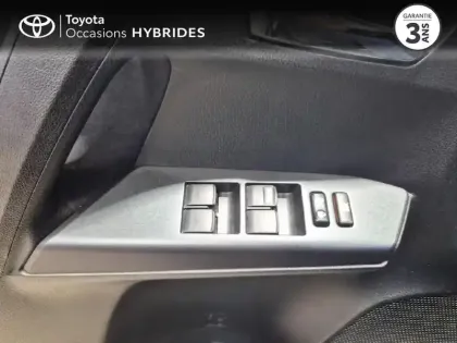 Photo 13 Toyota Rav4  197 Hybride Black Edition AWD CVT