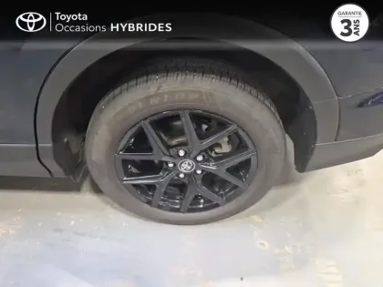Photo 5 Toyota Rav4  197 Hybride Black Edition AWD CVT