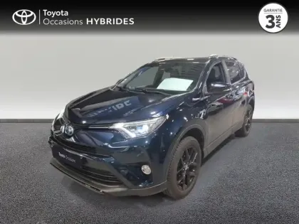 Photo Toyota Rav4 Black Edition