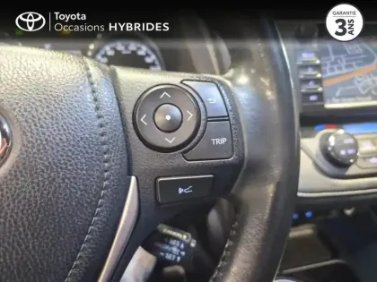 Photo 12 Toyota Rav4  197 Hybride Black Edition AWD CVT