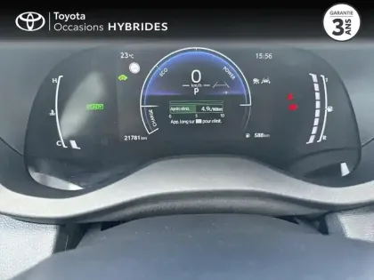 Photo 13 Toyota Yaris  Cross 116h Dynamic MC24