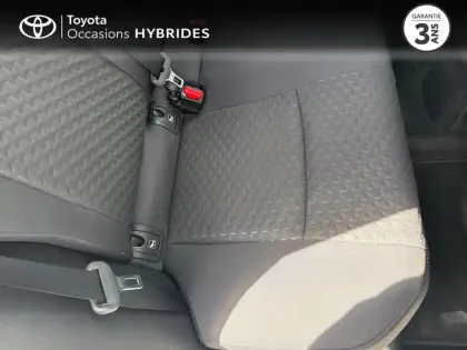 Photo 6 Toyota Yaris  Cross 116h Dynamic MC24