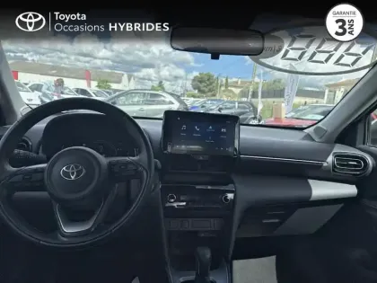 Photo 7 Toyota Yaris  Cross 116h Dynamic MC24