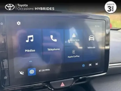 Photo 14 Toyota Yaris  Cross 116h Dynamic MC24