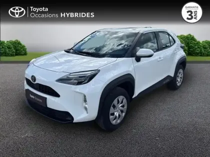 Photo Toyota Yaris Dynamic