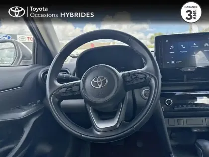 Photo 8 Toyota Yaris  Cross 116h Dynamic MC24