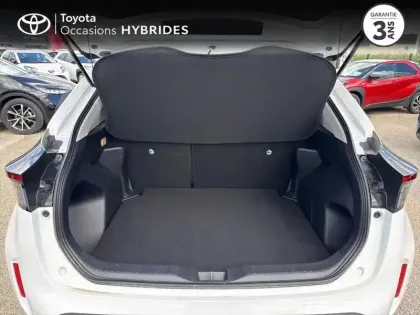 Photo 9 Toyota Yaris  Cross 116h Dynamic MC24