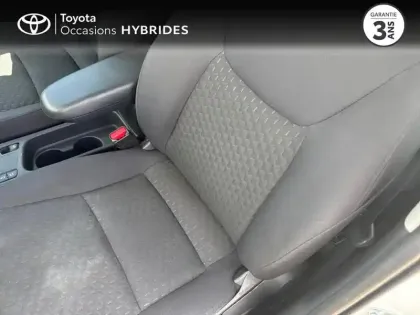 Photo 10 Toyota Yaris  Cross 116h Dynamic MC24