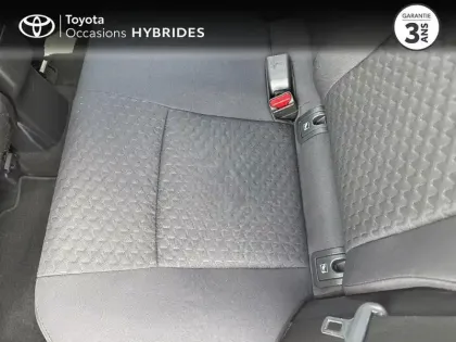 Photo 11 Toyota Yaris  Cross 116h Dynamic MC24