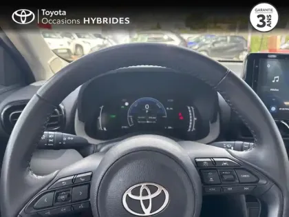 Photo 12 Toyota Yaris  Cross 116h Dynamic MC24