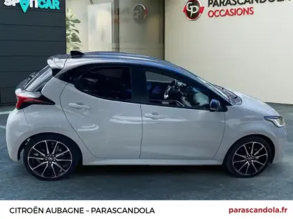 Photo 20 Toyota Yaris  116h GR Sport 5p MY22