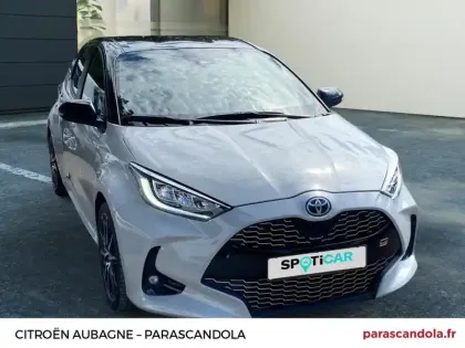 Photo 19 Toyota Yaris  116h GR Sport 5p MY22