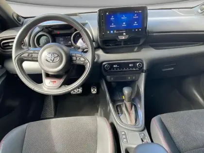 Photo 9 Toyota Yaris  116h GR Sport 5p MY22