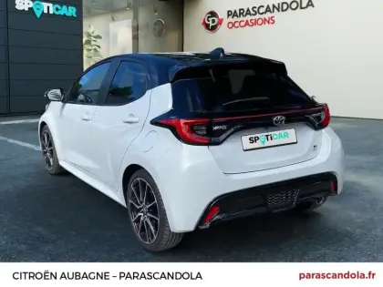 Photo 8 Toyota Yaris  116h GR Sport 5p MY22
