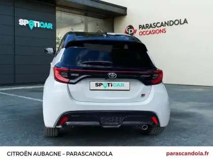 Photo 21 Toyota Yaris  116h GR Sport 5p MY22