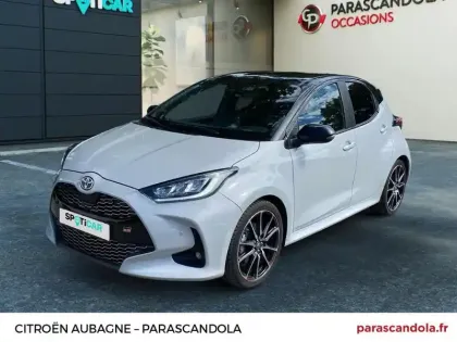 Photo 17 Toyota Yaris  116h GR Sport 5p MY22