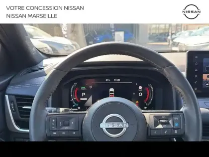Photo 8 Nissan Qashqai  e-POWER 190ch Tekna 2022