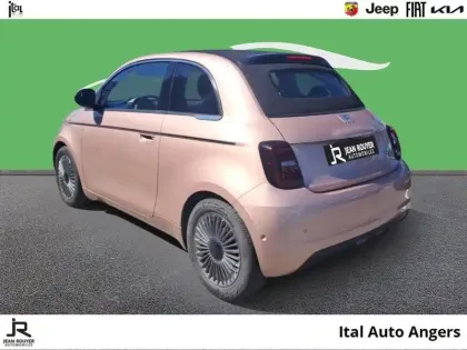 Photo 6 Fiat 500 C e 118ch Pack Confort & Style MY23