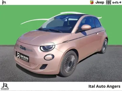 Photo Fiat 500 Pack Confort & Style