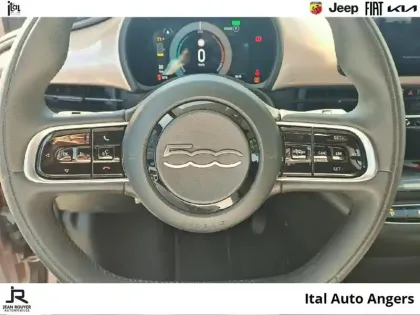 Photo 12 Fiat 500 C e 118ch Pack Confort & Style MY23