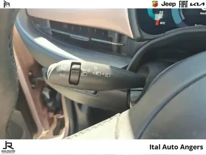 Photo 14 Fiat 500 C e 118ch Pack Confort & Style MY23