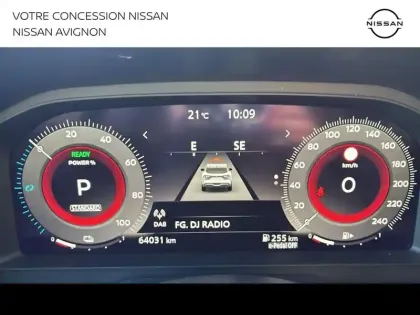 Photo 12 Nissan Qashqai  e-POWER 190ch N-Connecta 2022