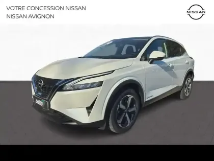 Photo Nissan Qashqai N-connecta
