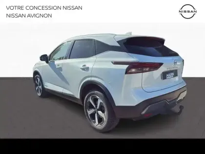 Photo 6 Nissan Qashqai  e-POWER 190ch N-Connecta 2022