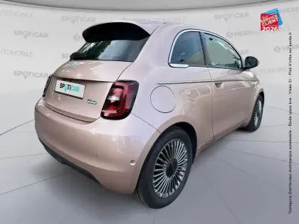 Photo 5 Fiat 500  e 118ch Pack Confort & Style MY23