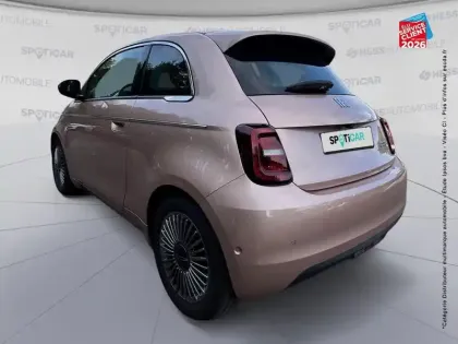 Photo 7 Fiat 500  e 118ch Pack Confort & Style MY23