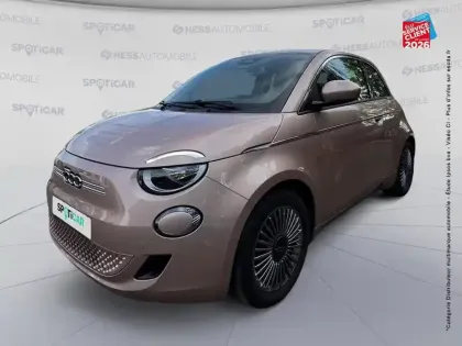 Photo Fiat 500 Pack Confort & Style