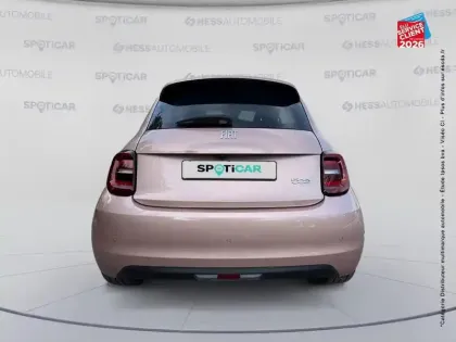 Photo 6 Fiat 500  e 118ch Pack Confort & Style MY23