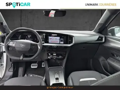 Photo 9 Opel Mokka  1.2 Turbo Hybrid 145ch GS e-DCT6