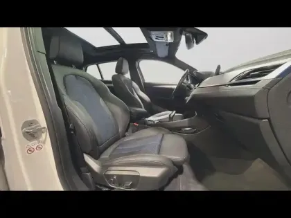 Photo 9 BMW X2  sDrive18iA 136ch M Sport DKG7